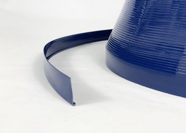 Màu xanh lam nhôm nhựa J nắp cắt 3/4 '' cho ký hiệu chữ 3D Làm nắp nhựa trang trí