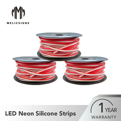 Màu đỏ 50m 2835 SMD LED LED dải linh hoạt