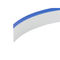 Chiều dài 100 mét Màu xanh lam không có cạnh 100m Dải đèn chiếu sáng bên hông Polymer 3D